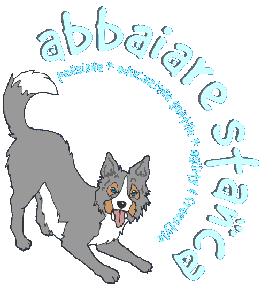 Abbaiare Stanca Logo